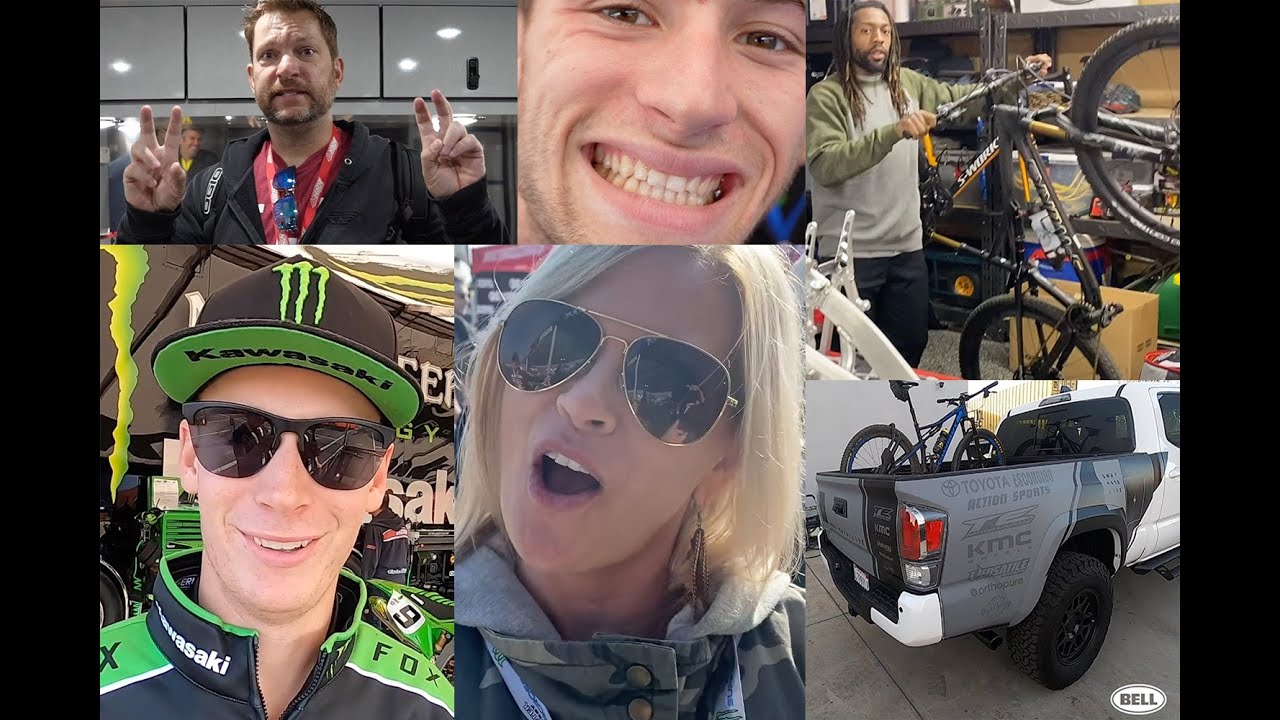 Life on Two Wheels Editor's Vlog | Oakland + - YouTube