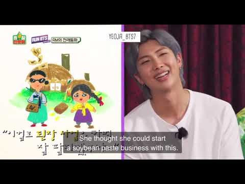 Kwongji and Patjwi story by RM