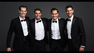 The Roger Report Exclusive: Tim Henman Reveals His All-Time Tennis Rankings