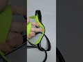 Double layers double handles Nylon dog leash#dogleash #petaccessories