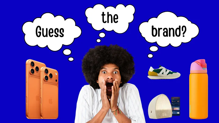Only 1% Can Pass This USA Products & Brands Quiz!