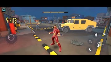 Spider Fighter 2 Gameplay walkthrough 2023 Part 2|| Android, IOS || Octa Games