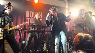 YARD ACT - The Trench Coat Museum (Live) @ Rough Trade East, London 03/03/2024