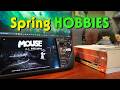 My NEW Spring Gaming &amp; Reading Routine!