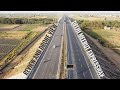 Delhi Meerut Expressway [Honest Review] | Drone View | DELHI to MEERUT in just 50 mins
