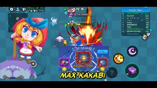 1 vs 2 Barbarqueen *5 + max kakabi| Barbarq screenshot 3