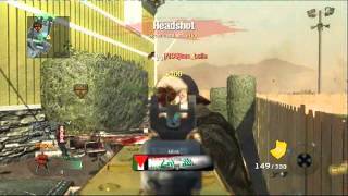 spawn trap Nuke town