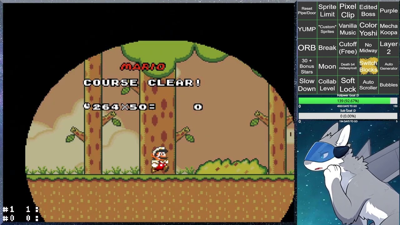 (SMW Hack) Vanilla Level Design Contest #8 | Part 3