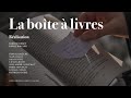 La bote  livres 