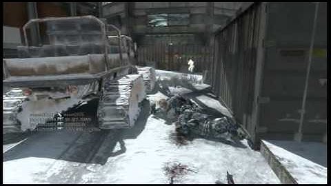 Call of Duty: Black Ops | Wrong Place at the Wrong Time