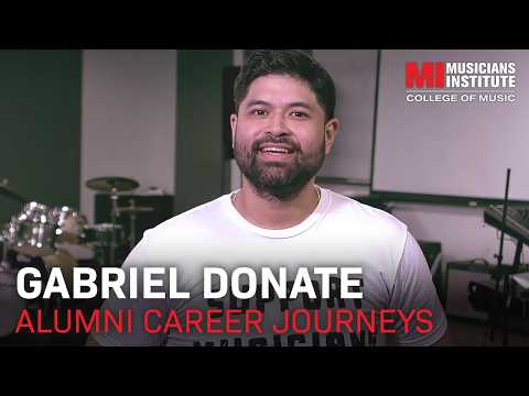 MI Grad Gabriel Donate on Playing With Junior H & Lessons That Shaped His Career