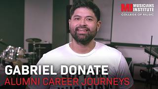 MI Grad Gabriel Donate on Playing With Junior H & Lessons That Shaped His Career