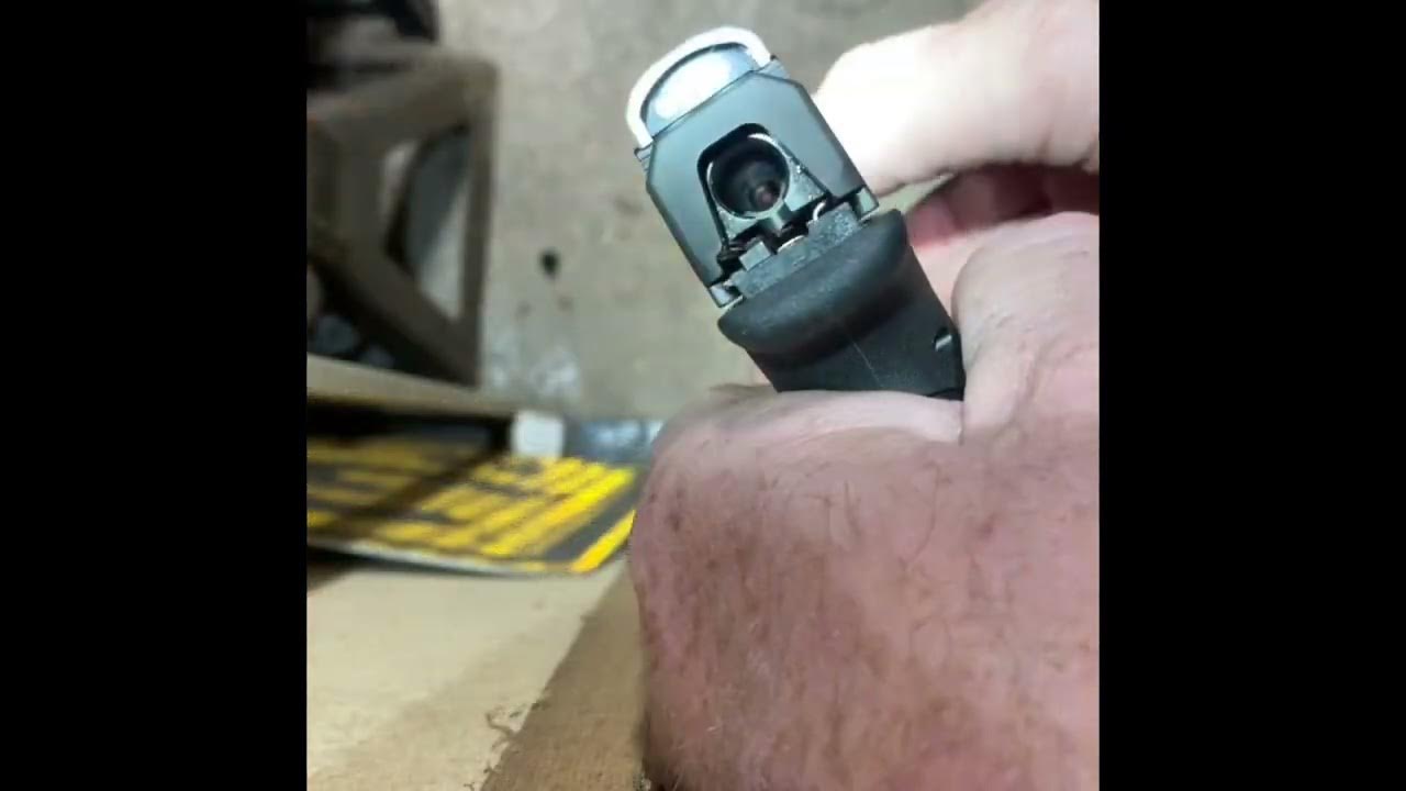 Mossberg MC2sc trigger not resetting. YouTube