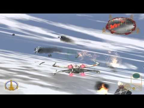 Video: Rogue Squadron 3 Podrobnosti