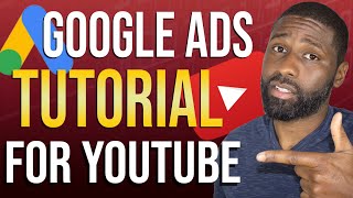 How to use Google ads for YouTube | Google ads tutorial screenshot 5