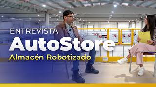 ¿Qué es el AutoStore? Te contamos todo sobre nuestro almacén robotizado