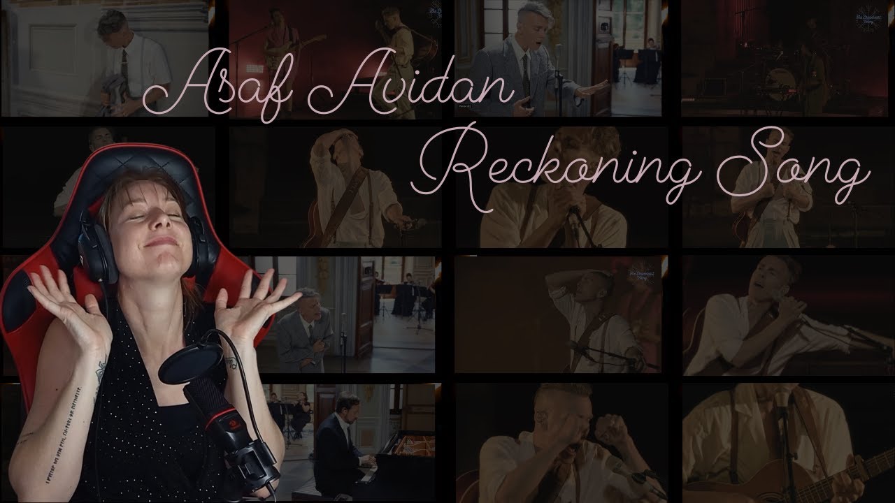BHV Reacts to Reckoning Song by Asaf Avidan
