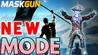 BEST MODE EVER ❤️🔥 | MASKGUN MULTIPLAYER FPS ANDROID INDIAN GAMEPLAY
