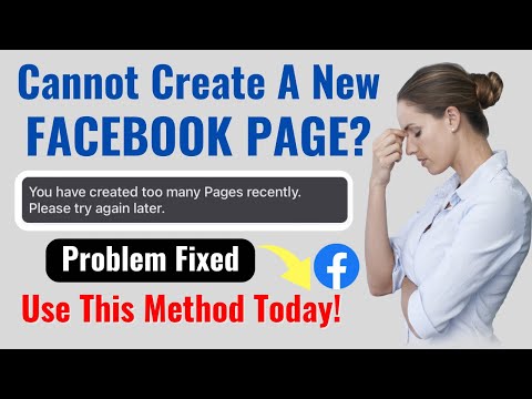 Cannot Create Facebook