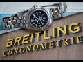 c2001 Breitling Colt Superocean 5000ft men&#39;s divers watch.  Model reference A17345.