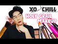 XO & CHILL | SIMPLENG MAKEUP LOOK NA PWEDENG PANG RAMPA SA BAHAY