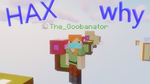 Fly hacker go brr | Minecraft | Greev.eu