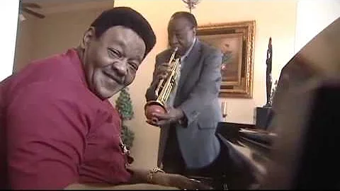 Fats Domino and Dave Bartholomew