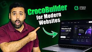 كيفية إنشاء مواقع محتوى ديناميكية في ووردبريس باستخدام CrocoBuilder والذكاء الاصطناعي screenshot 2