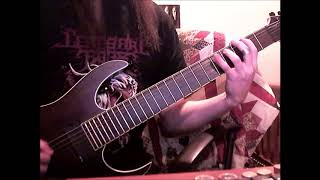 Download Lagu Bloodbath - Mock the Cross (guitar cover) MP3
