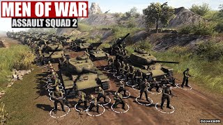 Assault Squad 2: Men of War Origins 'Behind Enemy Lines' Soviet Army against German defensive lines