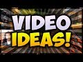 How To Think Of A Good YouTube Video 🤔 (Best Tips)