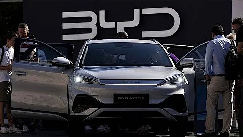 Everything we know about the EU inquiry into Chinese electric cars