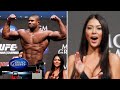 Ufc mma fighters picking up girls  thirsty girls