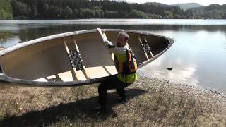 How to Carry a Canoe - Solo Resimi