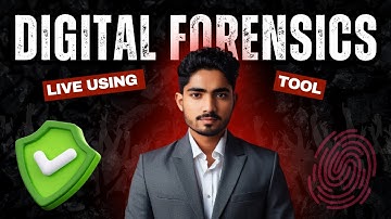 🔍 Live Digital Forensics Using Real Tools | Step-by-Step Investigation Demo | By Unixdroid