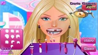Barbara at the Dentist - Barbie Dentist Game for Girls screenshot 4