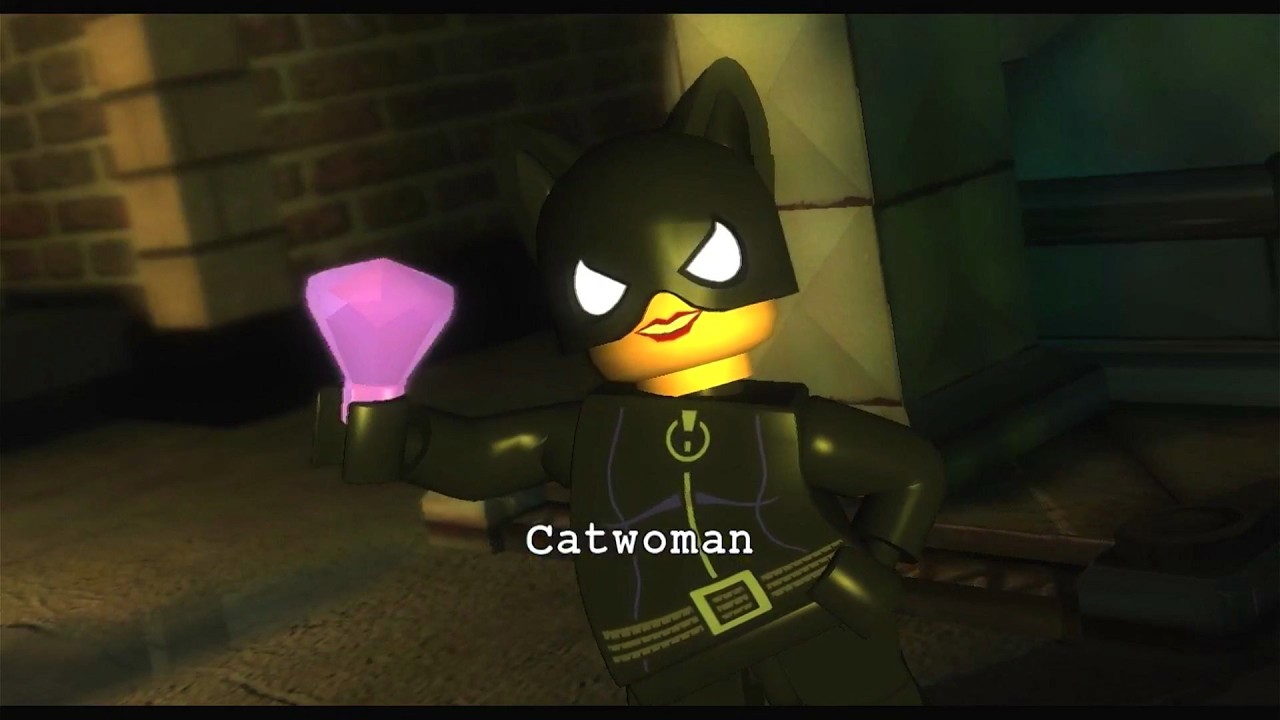 Lego Batman | Power-Crazed Penguin | Hero Story | Chapter 1: There She Goes Again | Story Mode
