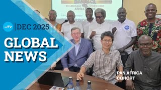 UBF Global News | Africa New Year Staff Conf., NUL Dating and Marriage Workshop & More! Dec 2025