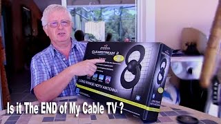 Antennas Direct VHF Digital TV Retrofit Kit Is this the END of My CABLE TV BILLS ?