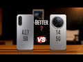Samsung A17 5G Vs Vivo T4 5G 🔥 Which Better ❓