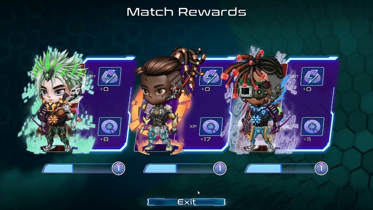 CyBall Play-to-Earn Play Hard 