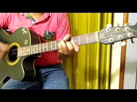 Soniya jiya nahi jaye guitar chord (ek tha Tiger)