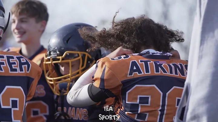 Jeremiah Atkins| RB/LB| Ambler Whitpain Trojans 10...