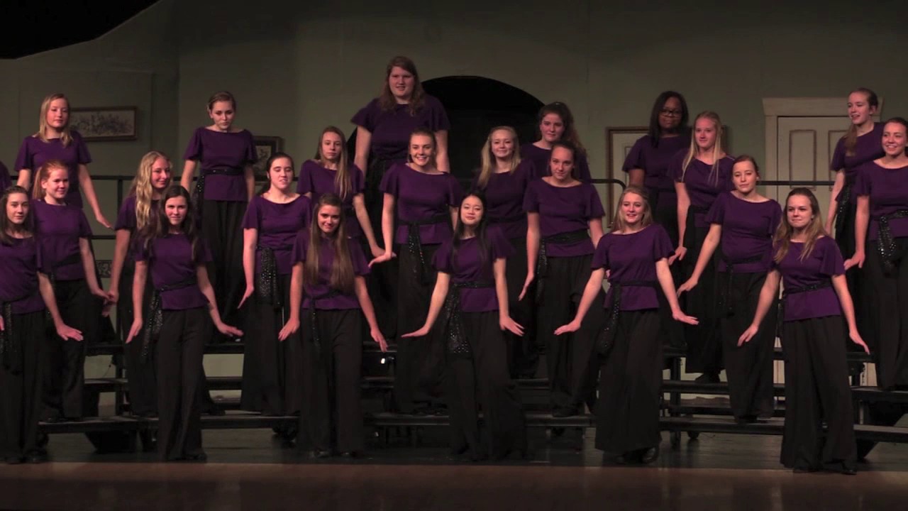 Grantsburg High School Jazz Choir YouTube