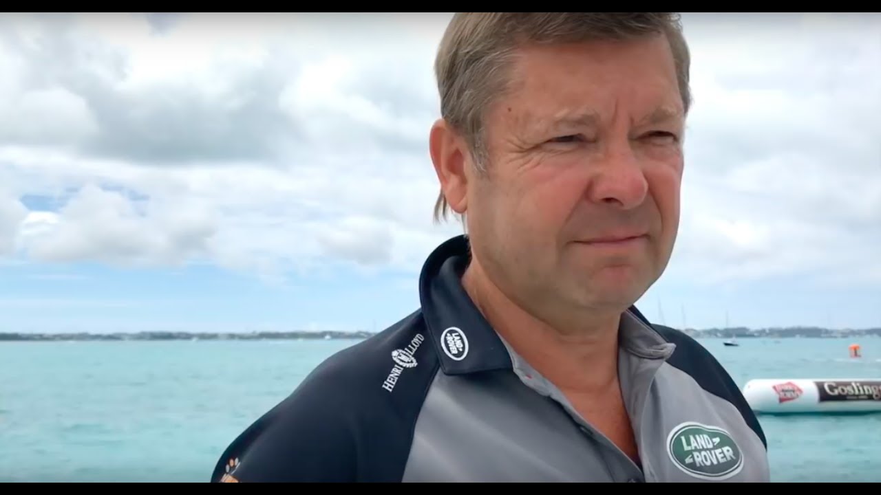 Body armour and wetsuits? Paul Strzelecki looks at the future of fast sailing | Yachting World