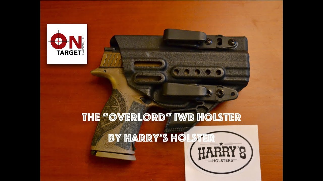 The Overlord IWB Holster gündem