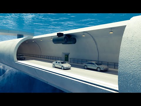 Norway's Coastal Highway Megaproject