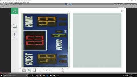 Unity3D HandWritten Text Recognition
