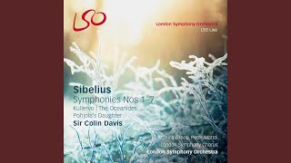 Symphony No. 4 in A Minor, Op. 63: II. Allegro molto vivace - London Symphony Orchestra, Sir Colin Davis & Jean Sibelius