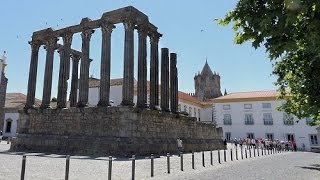 Alentejo - Portugal de Marvão a Monsaraz